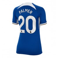 Chelsea Cole Palmer #20 Hjemmedrakt Dame 2023-24 Kortermet